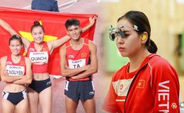 KẾT QUẢ thi đấu ASIAD 2026 của đoàn TT Việt Nam hôm nay 28/9: Tiến sát tấm huy chương Vàng thứ hai