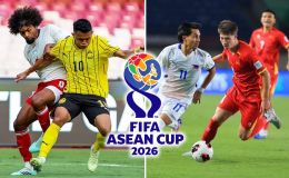 Kết quả, tỷ số FIFA ASEAN Cup 2026 hôm nay 28/9: Kình địch bất ngờ sảy chân, ĐT Việt Nam hưởng lợi