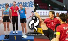 Lịch thi đấu ASIAD 2026 mới nhất 29/9: TT Việt Nam tiếp đà thăng hoa sau tấm HCV thứ hai