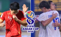 Lịch thi đấu bóng đá FIFA ASEAN Cup 2026 hôm nay 28/9: Kênh phát sóng ĐT Việt Nam đấu Thái Lan