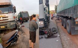 Một người tử vong sau va chạm xe chở rác ở Đà Nẵng, nơi xảy ra tai nạn có gì đáng chú ý?