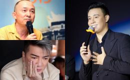 Giữa lúc Đông Hùng kiệt quệ vì món nợ 28 tỷ, Đàm Vĩnh Hưng, Quốc Trung cùng giới showbiz có hành động ấm áp
