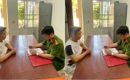 Giáo viên dạy lái ô tô Lê Xuân Vinh SN 1987 ở Phú Thọ chính thức bị khởi tố