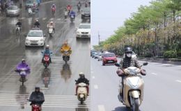 Dự báo thời tiết ngày mai 29/9: Bắc Bộ nắng nóng gay gắt, Nam Bộ và TP.HCM mưa to dồn dập về chiều