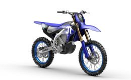 Yamaha YE-01: Mô tô điện địa hình Yamaha sắp 'đốt đường đua', thách thức kỷ nguyên MXEP