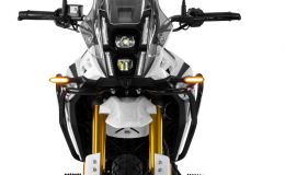 Cyclone RX2 125 gây sốt với loạt trang bị như xe phân khối lớn
