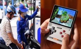 Bảng giá xăng dầu tối 29/9: Dầu diesel vượt mốc 30.000 đồng, Ayaneo ra mắt máy chơi game retro giá rẻ