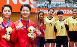 Bảng xếp hạng huy chương ASIAD 2026 mới nhất: Đoàn TT Việt Nam 'săn' huy chương Vàng thứ ba