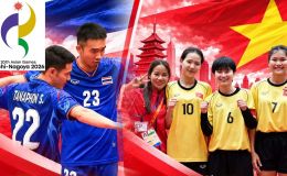 Bảng tổng sắp huy chương các nước Đông Nam Á tại ASIAD 2026: TT Việt Nam nỗ lực giành tấm HCV thứ ba