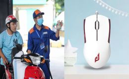 Giá xăng dầu ngày 30/9: Tăng mạnh cuối tháng, sang tháng mới có giảm? Chuột gaming E-Dra giá rẻ bèo