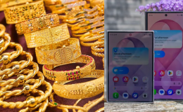 Giá vàng hôm nay tối 29/9: Vàng SJC bán ra 142,5 triệu, vàng 9999 chênh lệch lớn, Samsung dòng Z có rẻ?