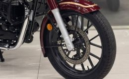 Honda chính thức mở bán ‘huyền thoại côn tay’ mới giá 60 triệu đồng: Định vị đàn anh Honda Winner R