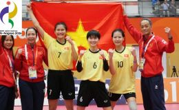 KẾT QUẢ thi đấu ASIAD 2026 của đoàn TT Việt Nam hôm nay 29/9: Giải cơn khát huy chương vàng