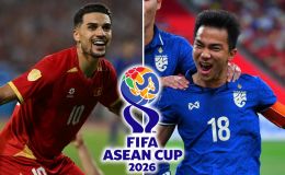 Kết quả, tỷ số FIFA ASEAN Cup 2026 hôm nay 29/9: ĐT Việt Nam bị trọng tài từ chối bàn thắng