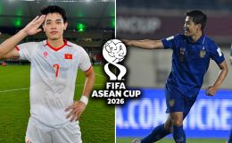 Kết quả, tỷ số Việt Nam vs Thái Lan hôm nay 29/9 - FIFA ASEAN Cup 2026: Hết cơ hội vào chung kết?