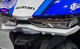 Suzuki chính thức ra mắt ‘huyền thoại côn tay’ mới: Thiết kế đẹp vượt thời gian, có ABS, giá hấp dẫn
