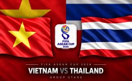 Trực tiếp bóng đá ĐT Việt Nam vs ĐT Thái Lan 19h30 ngày 29/9 - Kênh phát sóng FIFA ASEAN Cup hôm nay