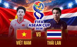 FPT trực tiếp bóng đá Việt Nam vs Thái Lan 19h30 ngày 29/9 - Link trực tiếp FIFA ASEAN Cup hôm nay