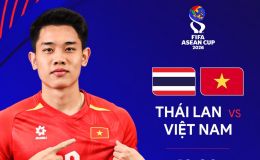 Link xem trực tiếp bóng đá Việt Nam vs Thái Lan 19h30 ngày 29/9 - FPT trực tiếp FIFA ASEAN Cup 2026 hôm nay
