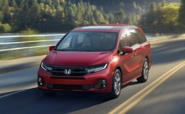 Honda Odyssey 2027 giá từ 715 triệu: MPV hybrid gia đình 7 chỗ ‘đấu’ Kia Carnival