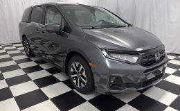 Điểm tin ô tô 30/9: Honda Odyssey 2027 trình làng, đối thủ của Camry và Kia K5 lộ diện