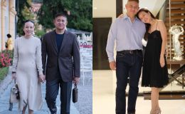 Đằng sau ánh hào quang của Madam Pang: Cuộc hôn nhân đặc biệt với chồng Đại tá ở tuổi U50