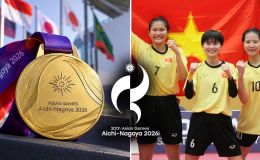 Bảng tổng sắp huy chương ASIAD 2026 mới nhất: TT Việt Nam chớp thời cơ giành tấm HCV thứ ba?