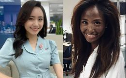 MC thời tiết Xuân Anh VTV gây sốt với 'Nụ cười sét đánh', hé lộ những góc khuất ít biết về cuộc sống