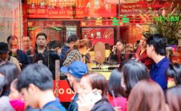 Cập nhật giá vàng hôm nay 30/9: Vàng SJC vàng 9999 lại tăng thêm, vàng thế giới 'quay đầu' đi ngược