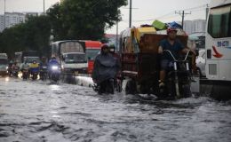 Thời tiết TPHCM chiều tối nay: Mưa dông quay trở lại, đề phòng ngập úng diện rộng