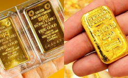 Giá vàng hôm nay 30/9: Vàng SJC vàng nhẫn 9999 tăng thêm phiên chiều, vượt mốc 144 triệu đồng/lượng