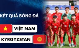 Kết quả bóng đá U16 Việt Nam vs U16 Kyrgyzstan hôm nay 30/9 -CFA Team China 2026: Thất bại đáng tiếc