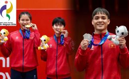 KẾT QUẢ thi đấu ASIAD 2026 của đoàn TT Việt Nam hôm nay 30/9: Hy vọng giành thêm HCV thứ ba 