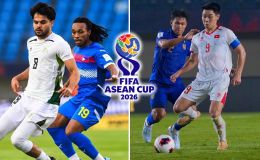Kết quả, tỷ số FIFA ASEAN Cup 2026 hôm nay 30/9: ĐT Việt Nam nhận thêm tin dữ sau trận thua Thái Lan