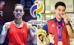 Lịch thi đấu ASIAD 2026 mới nhất 30/9 của Đoàn TT Việt Nam: Tăng tốc chinh phục tấm HCV thứ ba