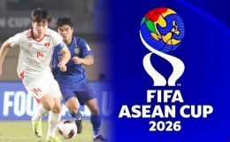 Lịch thi đấu bóng đá FIFA ASEAN Cup 2026 mới nhất 30/9: ĐT Việt Nam quyết đấu Pakistan khi nào?