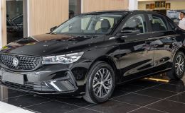 Mẫu sedan hạng B mới đẹp long lanh ra mắt giá 360 triệu đồng: Hết thời cho Toyota Vios và Honda City