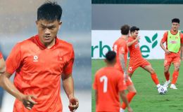 Một tiền đạo rời ĐT Việt Nam về nước ngay sau trận thua Thái Lan, chia tay với FIFA ASEAN Cup