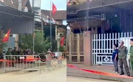 Vụ vợ tử vong trong nhà, chồng tai nạn cách đó 15km: Tạm giam người chồng, hé lộ nguồn cơn sự việc