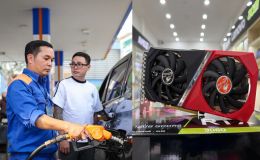 Bảng giá xăng dầu tối 1/10: Xăng tăng hơn 100 đồng/lít, card đồ họa RTX 3060 giá ra sao trong tháng 10?