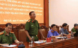 Lời khai gây bất ngờ của 3 nghi phạm trộm 3,5 tỷ ở 1 ngôi chùa ở Đắk Lắk cùng 17 vụ trộm khác