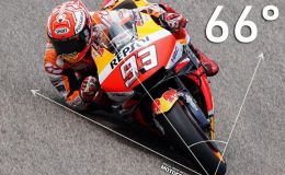 Bí mật phía sau những chiếc MotoGP: Vì sao chiều cao xe lại quan trọng đến vậy?