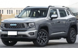 SUV hạng C giá rẻ 460 triệu mới: Công nghệ hybrid tiết kiệm xăng, ‘xé vé’ Mazda CX-5 và Tucson