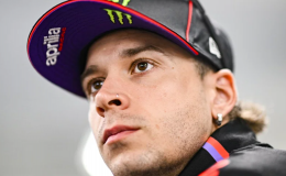 Từ 'kẻ thống trị' thành người bám đuổi: Bezzecchi đang đánh rơi chức vô địch MotoGP?