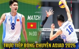VTV trực tiếp Bóng chuyền Việt Nam hôm nay 1/10 - Link xem trực tiếp bóng chuyền Việt Nam vs Uzbekistan