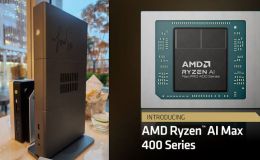 AMD ra mắt loạt PC Ryzen AI Max+ PRO 400, hỗ trợ AI với bộ nhớ lên tới 192GB