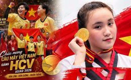 Bảng xếp hạng huy chương ASIAD 2026 mới nhất: Boxing giúp TT Việt Nam 'săn' huy chương Vàng thứ ba