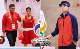 Bảng xếp hạng huy chương ASIAD 2026 của TT Đông Nam Á: TT Việt Nam chạm một tay vào HCV Boxing?