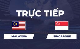 Kết quả bóng đá Malaysia vs Singapore hôm nay 1/10 - FIFA ASEAN Cup 2026: ĐT Việt Nam nhận 'chiến thư'