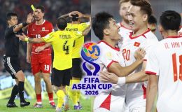 Kết quả, tỷ số FIFA ASEAN Cup 2026 hôm nay 1/10: Kình địch sảy chân, ĐT Việt Nam nhận 'món quà lớn'